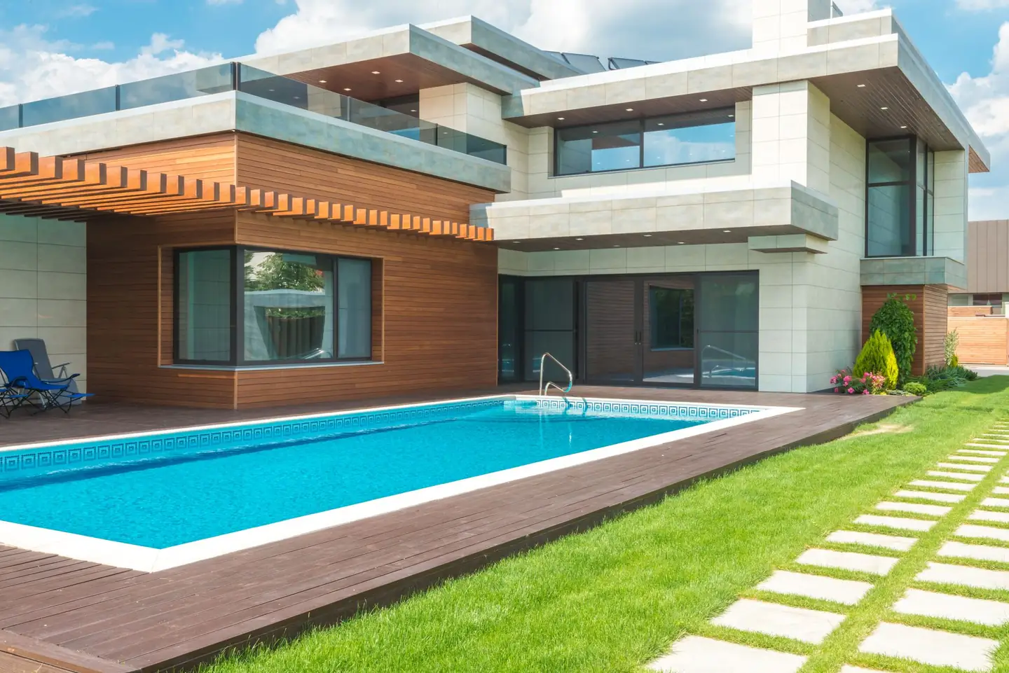 Swimming pool builders serving Warren, NSW